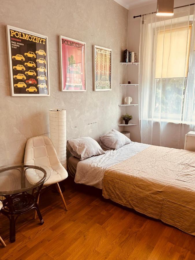 Kr Apartament Krasków Εξωτερικό φωτογραφία